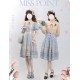 Miss Point Flower and Alice Lace Apron(Reservation/Full Payment Without Shipping)